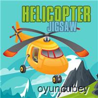 Helikopter Yapboz