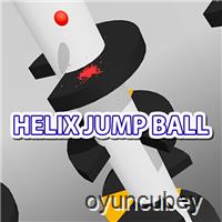 Helix-Sprung Ball