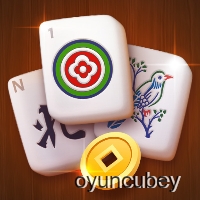Miras Çin Kartları (Mahjong) Klasik