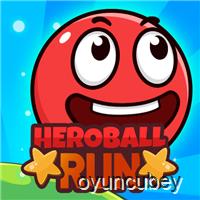 Heroball Laufen