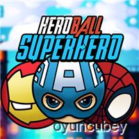 Heroball-Superheld