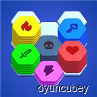 Hexa Sort Master