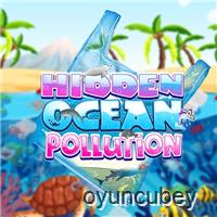Versteckt Ocean Pollution