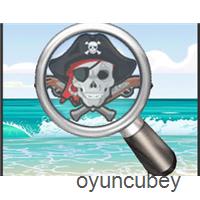 Objetos Ocultos- Tesoro Pirata