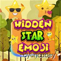 Oculto Estrella Emoji