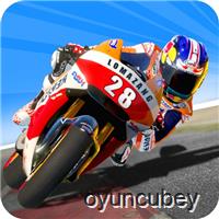 Highway Rider Motorcycle Racing Game