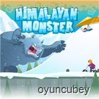 Himalayan Monster-