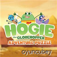 Hogie Das Globehoppper-Abenteuer-Puzzle