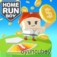 Home Run Junge