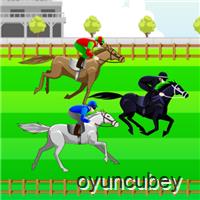 Horse Racing 2D