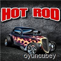 Hot Rod Arabaları