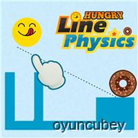 Hungrig Linie Physic
