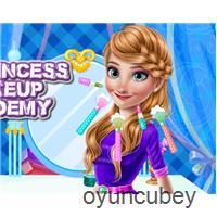 Ice Princess Make Up Academy
