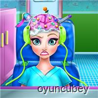 Ice Queen Gehirn Doktor