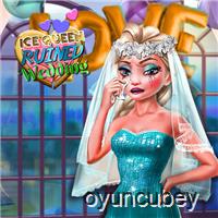 Ice Queen Ruined Wedding