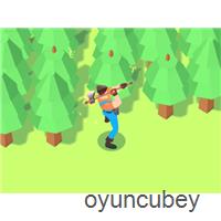 Ocioso Lumberjack 3D