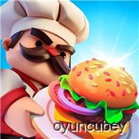 Idle Restaurant Tycoon