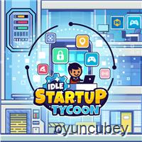 Leerlauf-Startup-Tycoon