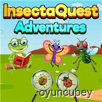 Insektaquest-Abenteuer