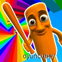 Obby Parkour, El Cerebro Italiano Podrido