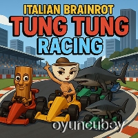 İtalyan Brainrot Tung Tung Yarışı