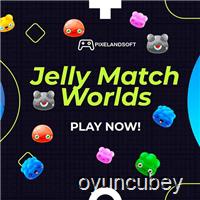 Jelly Match Worlds