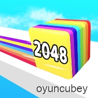 Jöle Koşusu 2048