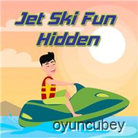 Jet Ski Divertido Oculto