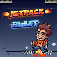 Jetpack Explosión