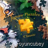 Puzzle Rätsel Klassisch
