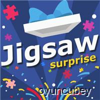 Jigsaw surprise