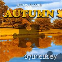 Puzzle Herbst