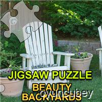 Jigsaw Puzzle De La Belleza De Los Jardines