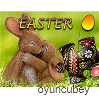 Puzzle Ostern