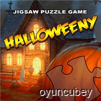 Puzzle: Halloween