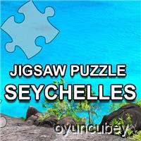 Puzzle Seychellen