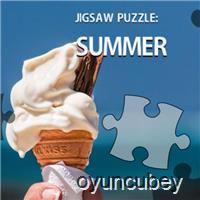 Puzzle Sommer