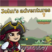 Johns Abenteuer