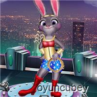 Judy Super Hero