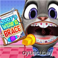 Judys New Brace