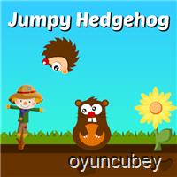 Jumpy Hedgehog