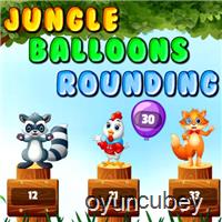 Jungle Balloons Rounding