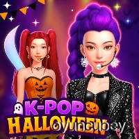 K-Pop Avcısı Cadılar Bayramı Modası