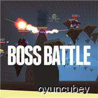 KOGAMA Boss Battle