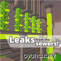 KOGAMA Leaks From the Sewers!