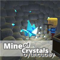 Kogama Mine Von Kristallen
