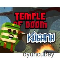 KOGAMA: Temple Of Doom