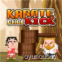 Karate Chop Kick