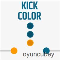 Kick Farbe
