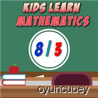 Los Niños Aprender Mathematics